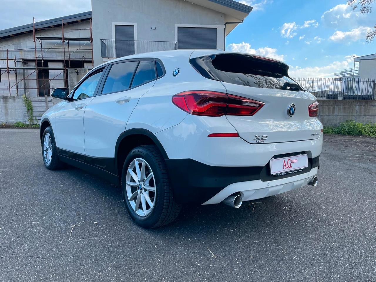 Bmw X2 sDrive18d Business-X FULL LED