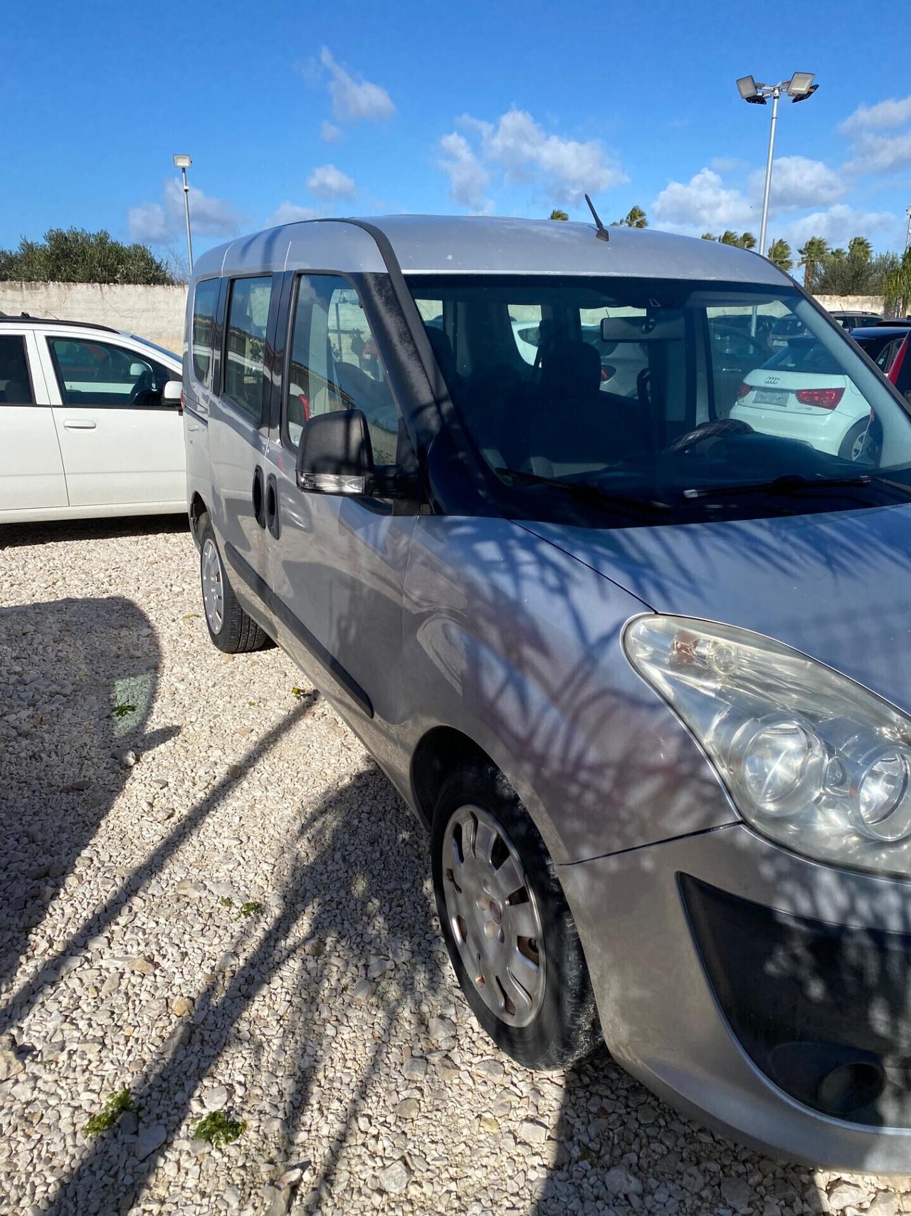 Fiat Doblo Doblò 1.6 MJT 16V Emotion