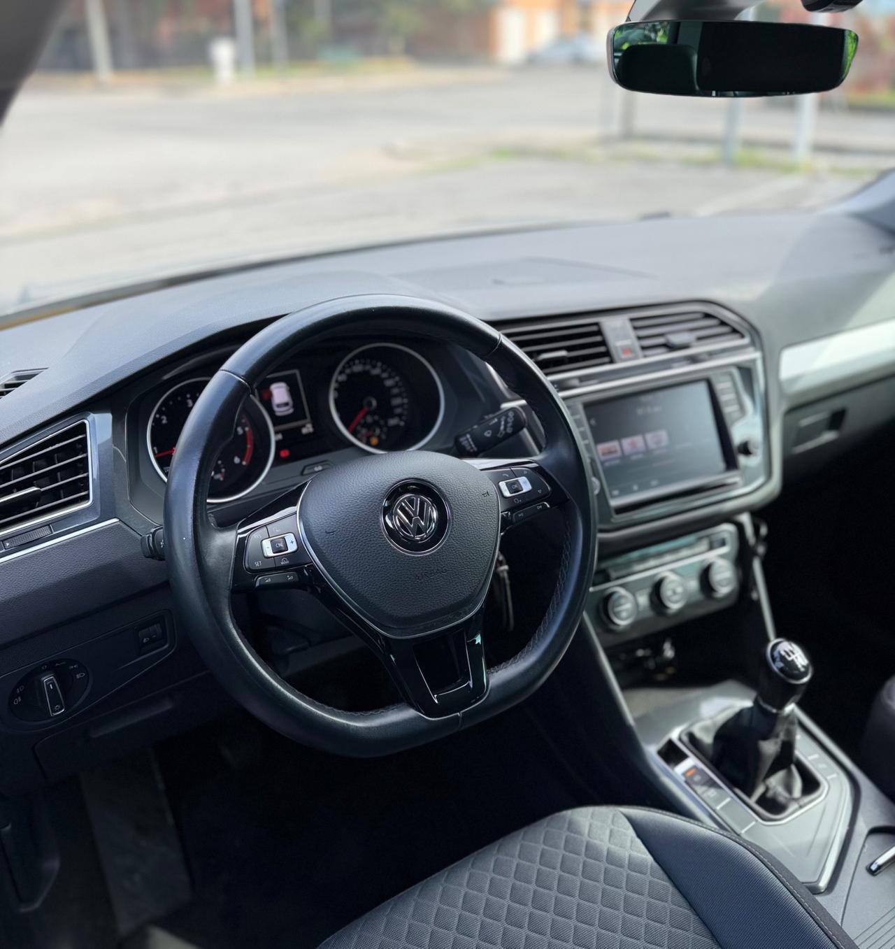 Volkswagen Tiguan 2.0 TDI SCR Business BlueMotion Technology