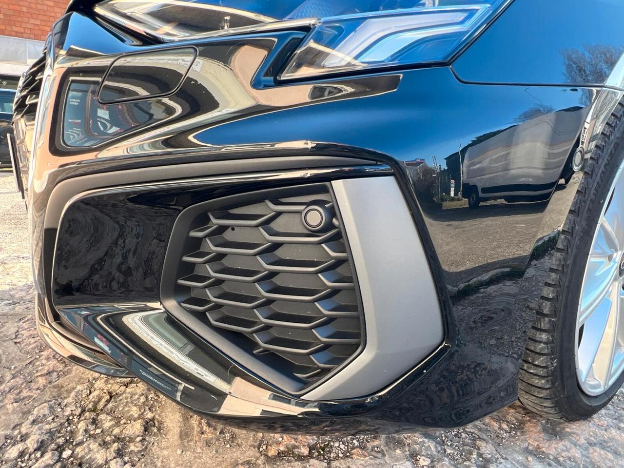 Audi A3 SPB 35 TDI S tronic Sline edition