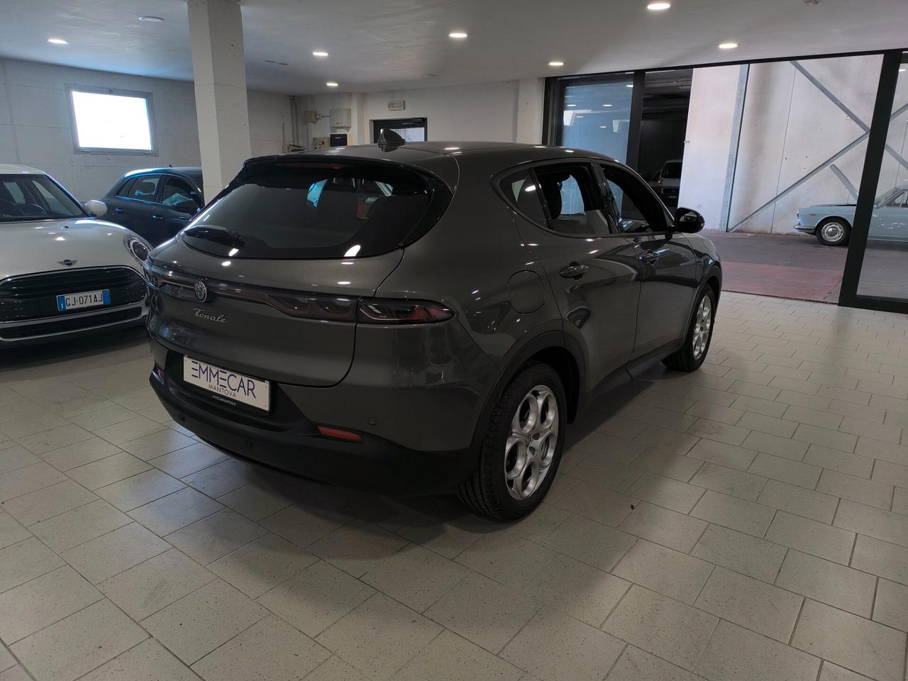 Alfa Romeo Tonale 1.6 diesel 130 CV TCT6 Super