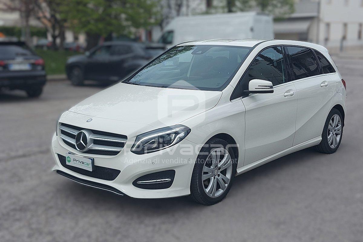 MERCEDES B 180 CDI Automatic Sport
