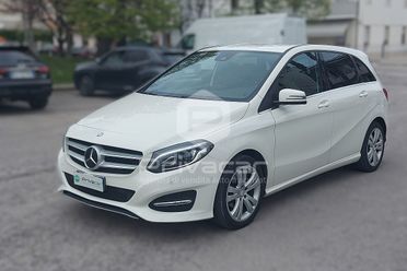 MERCEDES B 180 CDI Automatic Sport