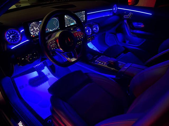 MERCEDES-BENZ A 200 d Automatic Premium Amg Night edition TETTO