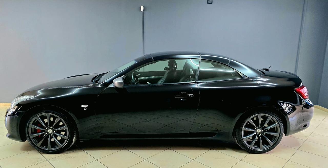 INFINITI G37 GT PREMIUM CABRIO/COUPE 370cv UNICA IN ITALIA