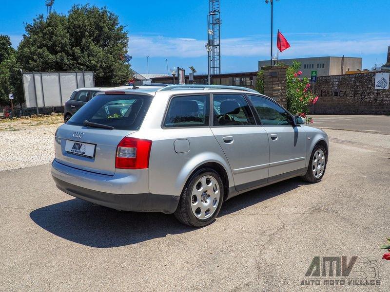 Audi A4 A4 1.9 TDI/130 CV cat Avant quattro