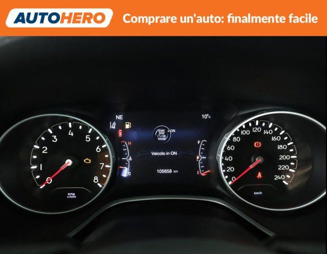 JEEP Compass 1.4 MultiAir 2WD Limited