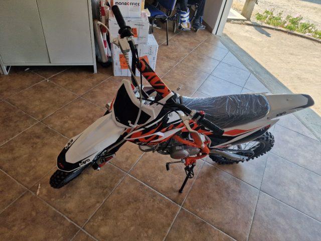 HUSQVARNA CR 360 PIT BIKE 160CC