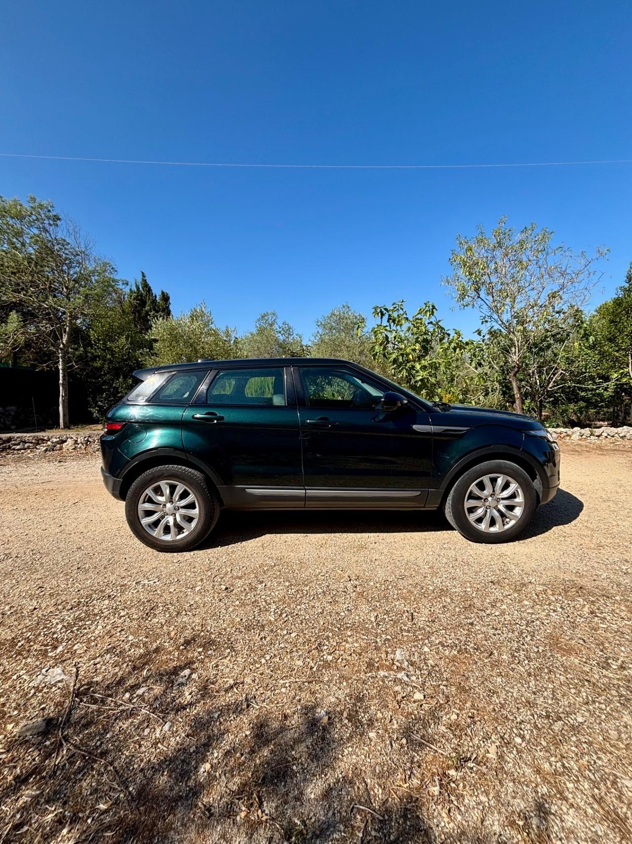 Land Rover Range Evoque 2.0 TD4 150 CV
