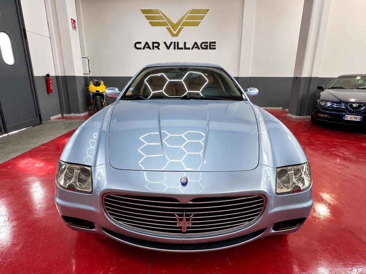 Maserati Quattroporte 4.2 V8