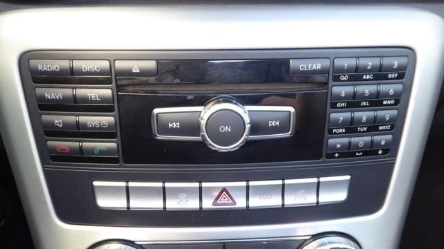 MERCEDES-BENZ SLK 250 CDI Sport