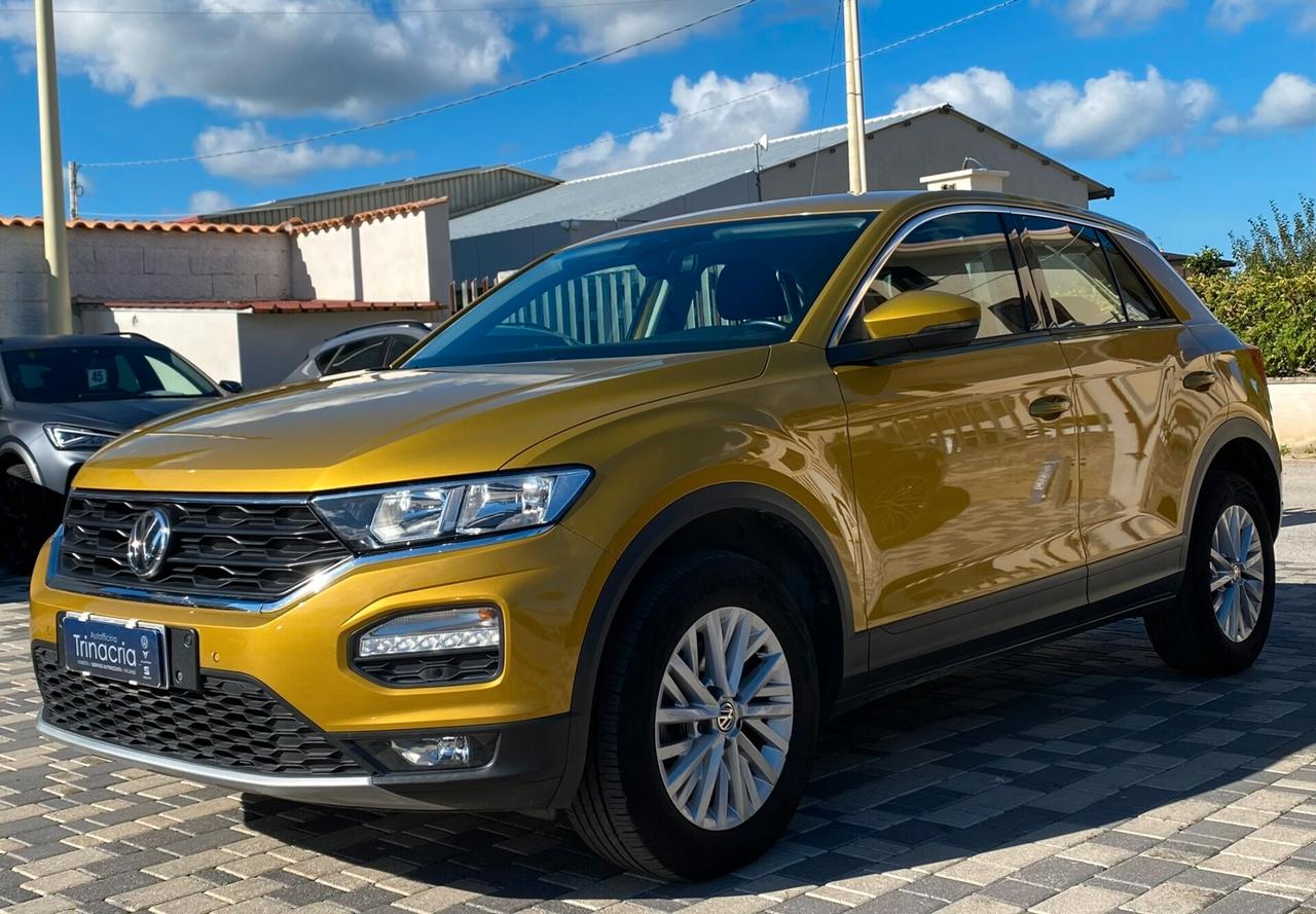 Volkswagen T-Roc Business 1.6 TDI 116CV