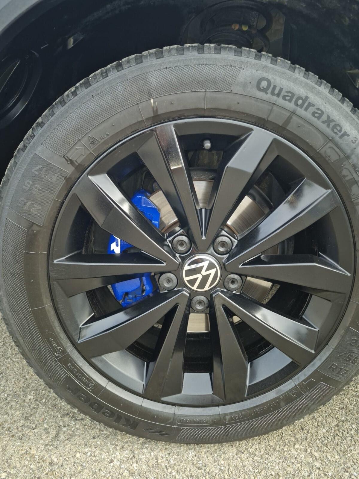 VOLKSWAGEN T-ROC 1.5 BENZINA 150 CV DSG ALLESTIMENTO R-LINE -2021