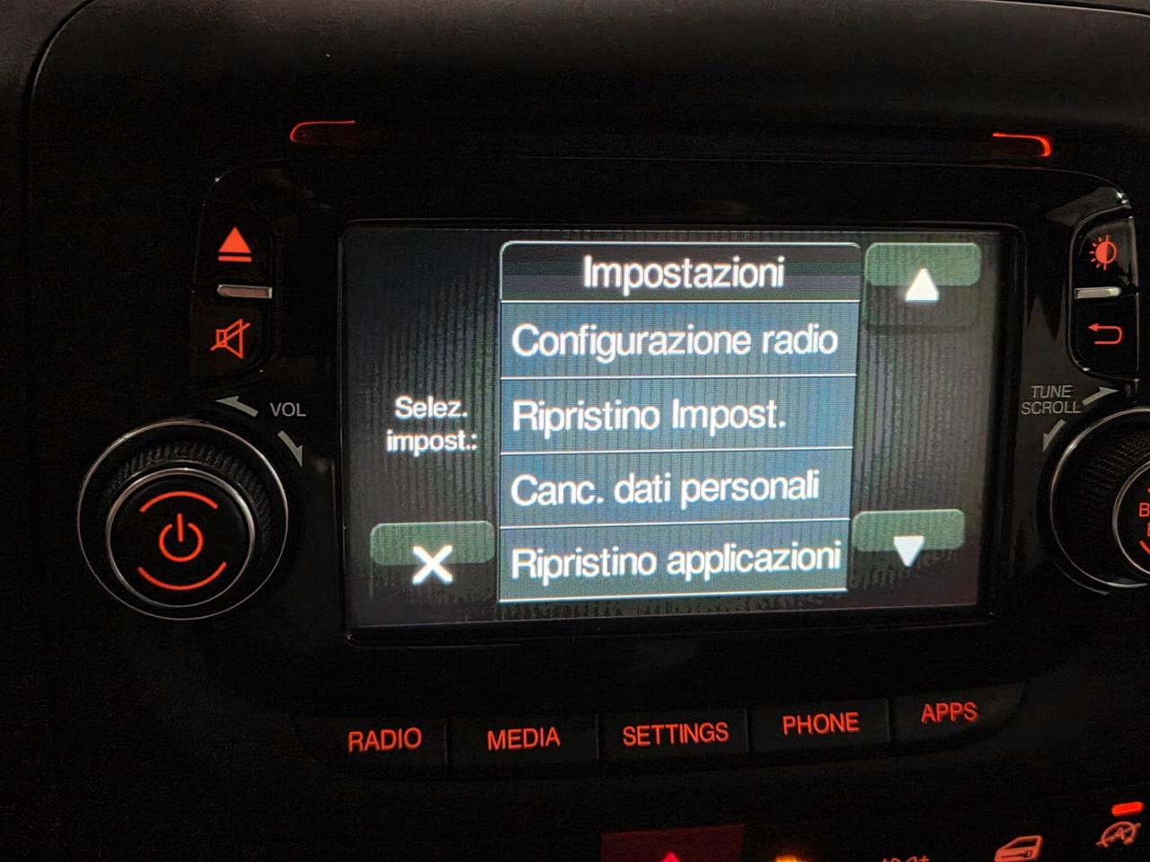 Fiat 500L 1.3 Multijet 95 CV Business