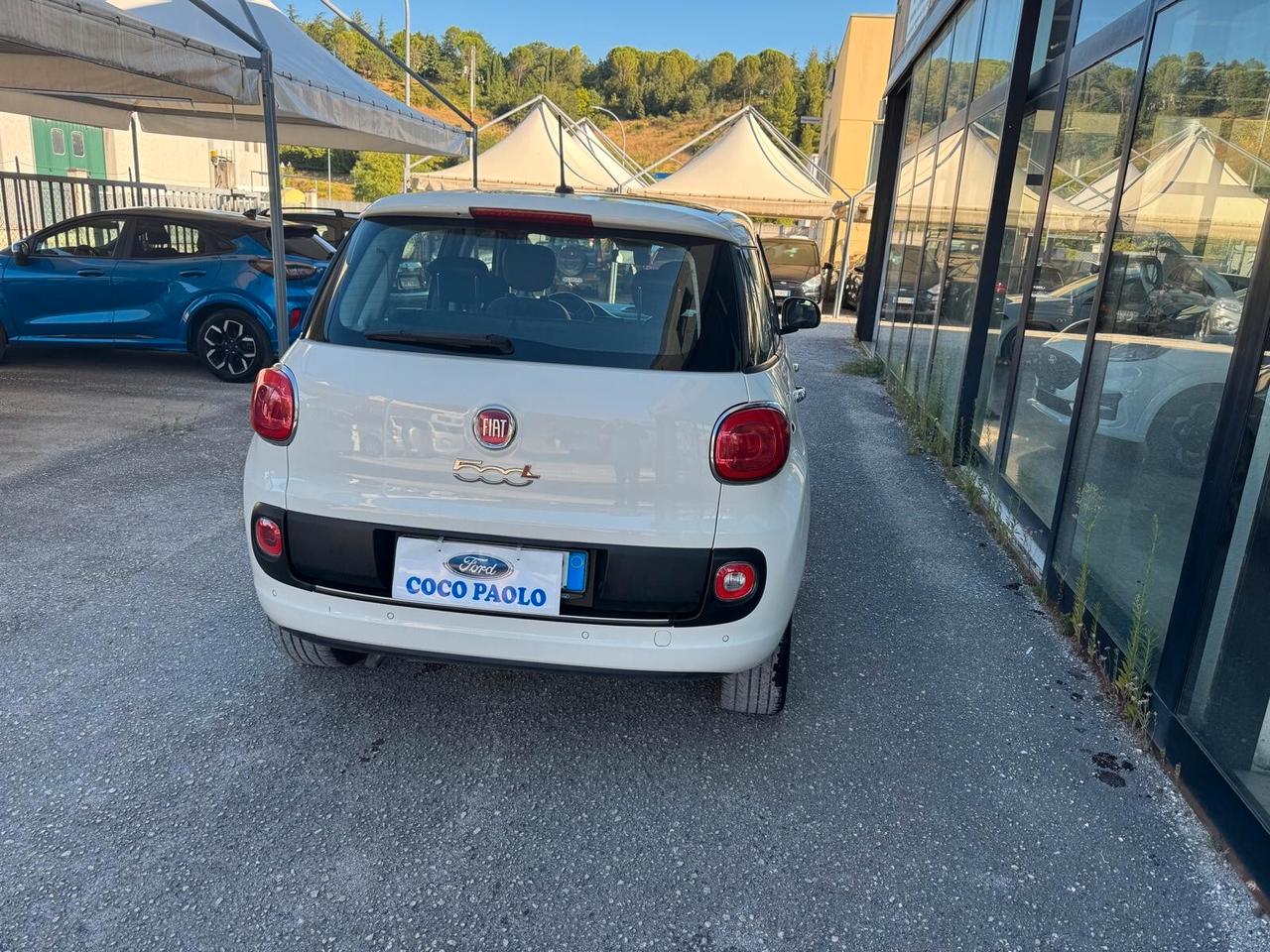 Fiat 500L 0.9 TwinAir Turbo Natural Power Lounge