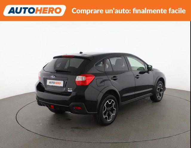 SUBARU XV 2.0D Style