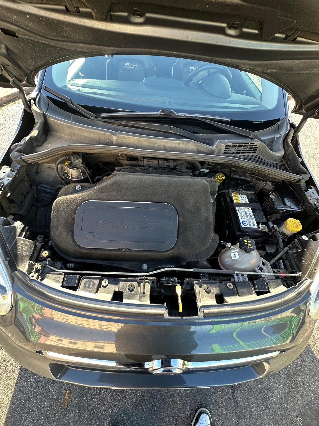 Fiat 500X 1.3 MultiJet 95 CV Business