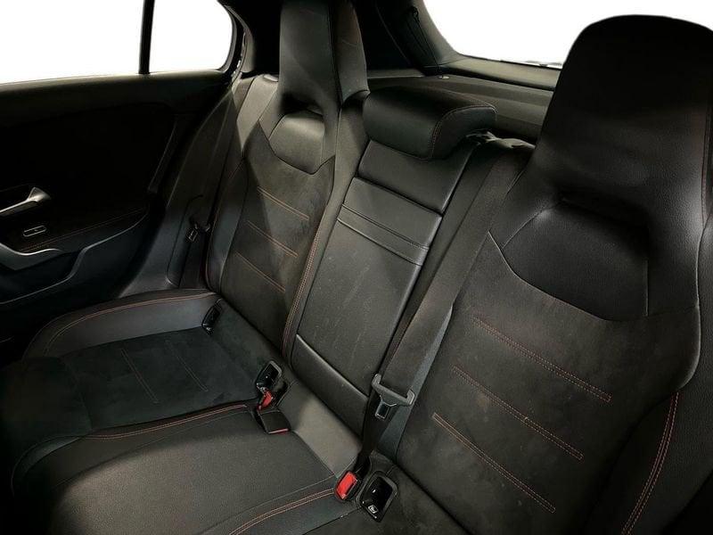 Mercedes-Benz Classe A A 180 d AMG Line Advanced Plus auto