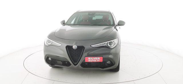 ALFA ROMEO Stelvio 2.2 Turbodiesel 210 CV AT8 Q4