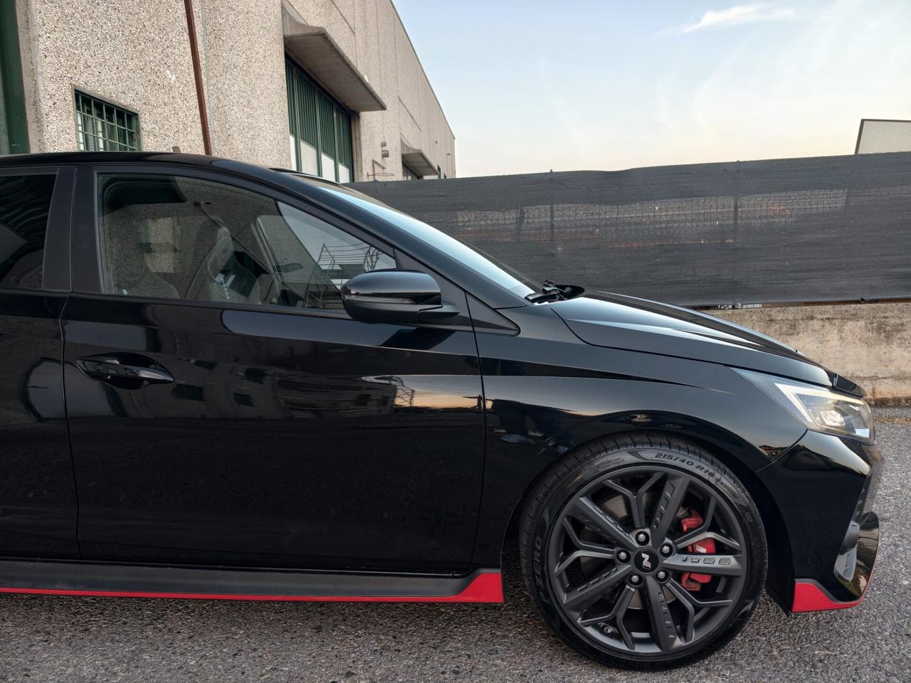 Hyundai i20N 1.6 TURBO UNICO PROPRIETARIO 2024