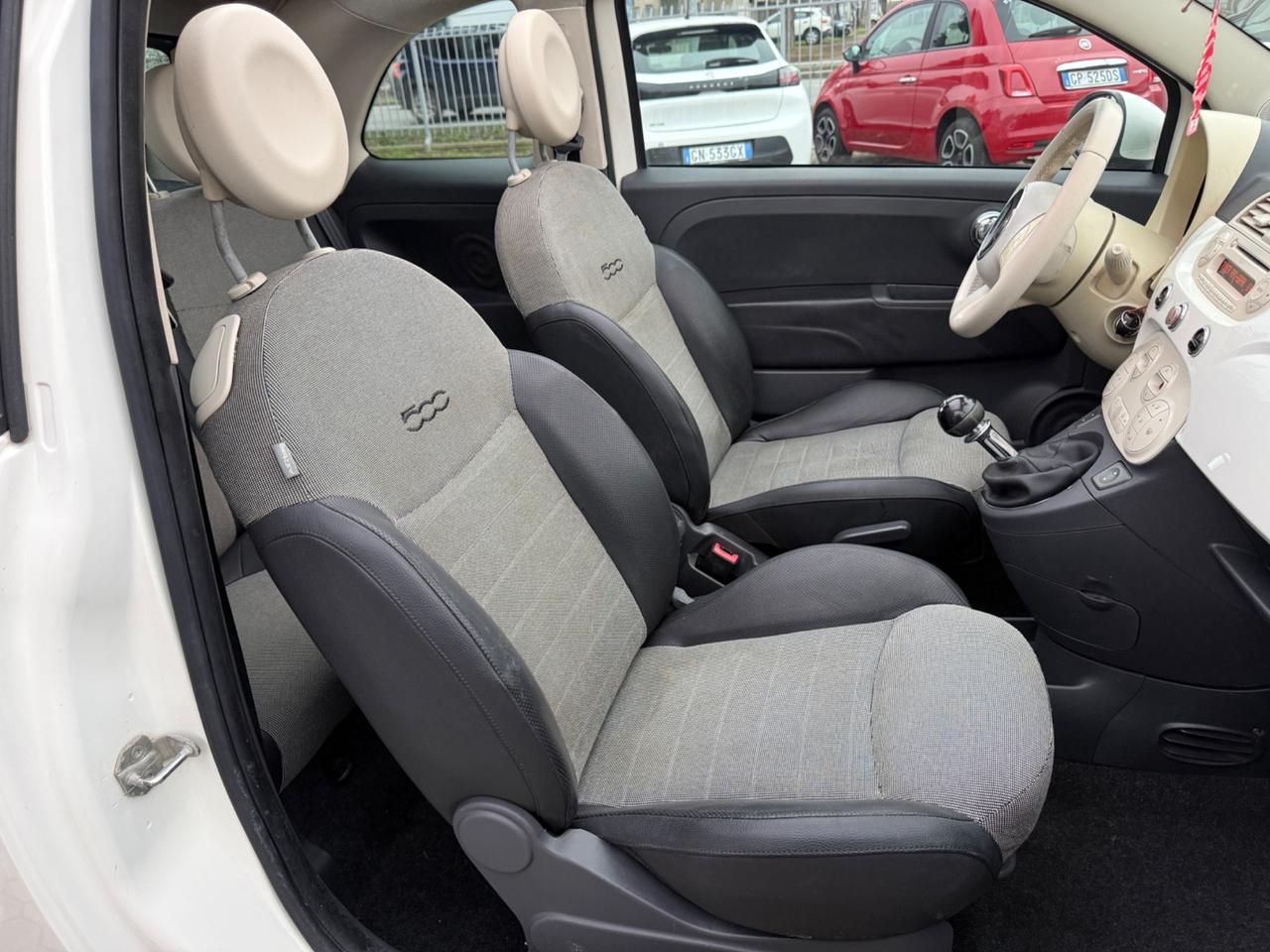 Fiat 500 C 1.4 16V Lounge OK NEOPATENTATI
