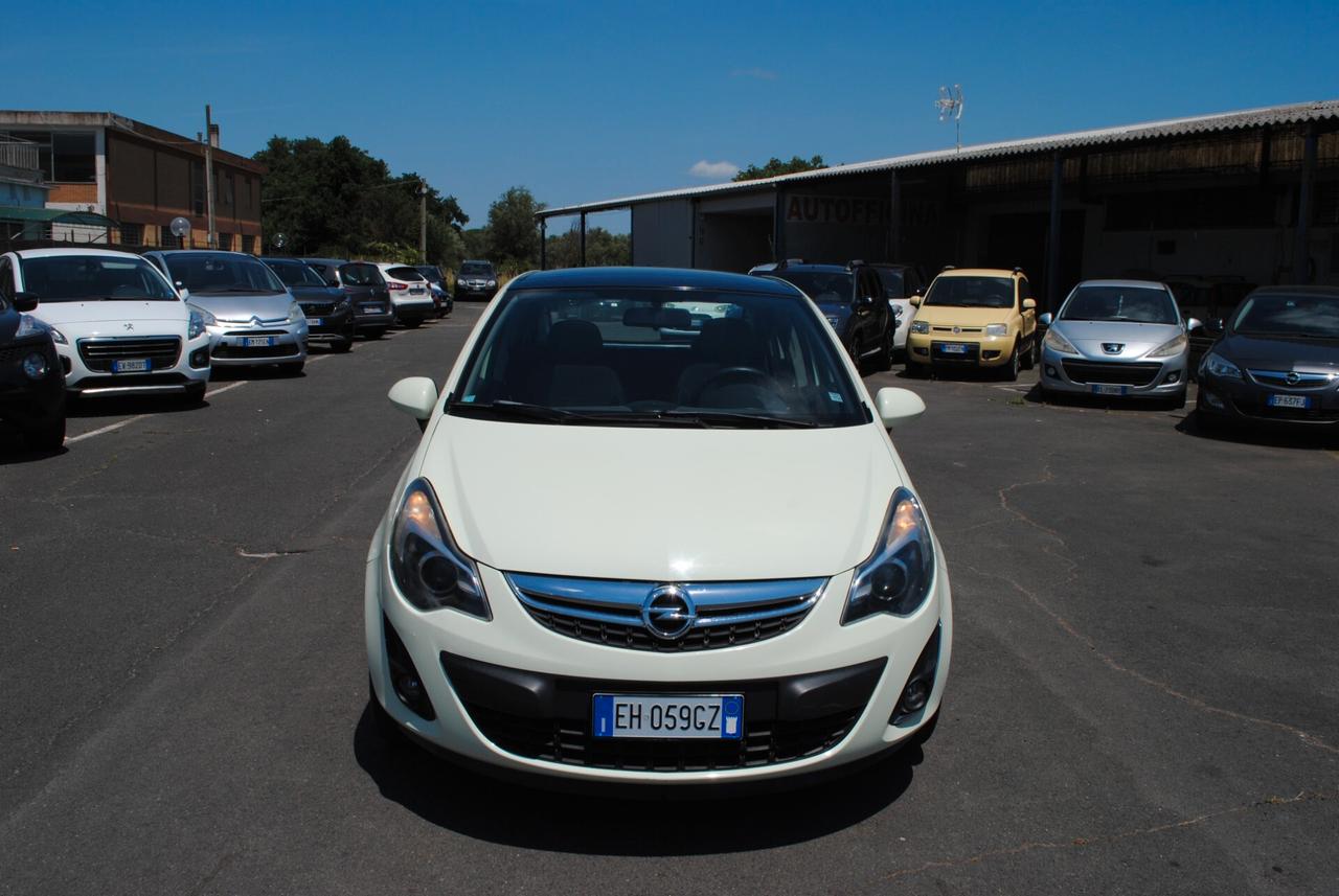 OPEL CORSA 1.2 86 CV