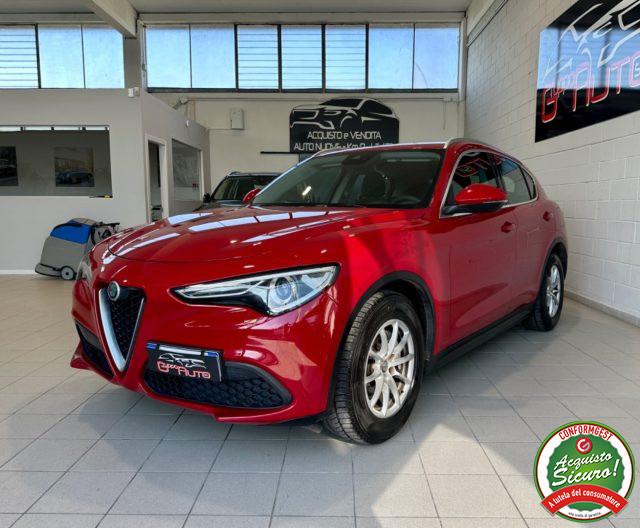 ALFA ROMEO Stelvio 2.2 Turbodiesel 160CV AT8 RWD Business