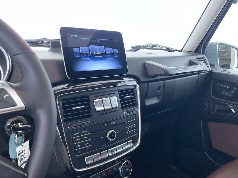 Mercedes-Benz Classe G G 350 d SW