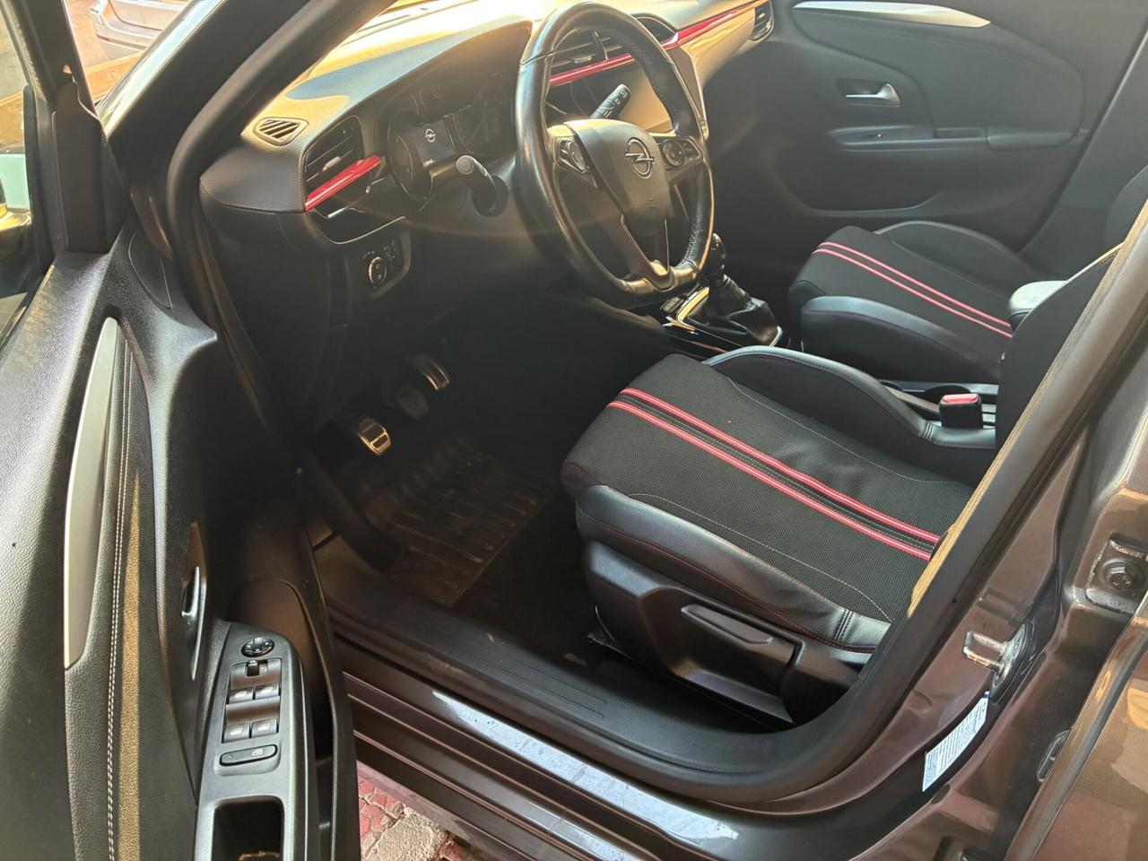 Opel Corsa1.5D100CV GS Line perfetta-20