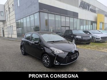 TOYOTA Yaris 1.5 Hybrid 5 porte