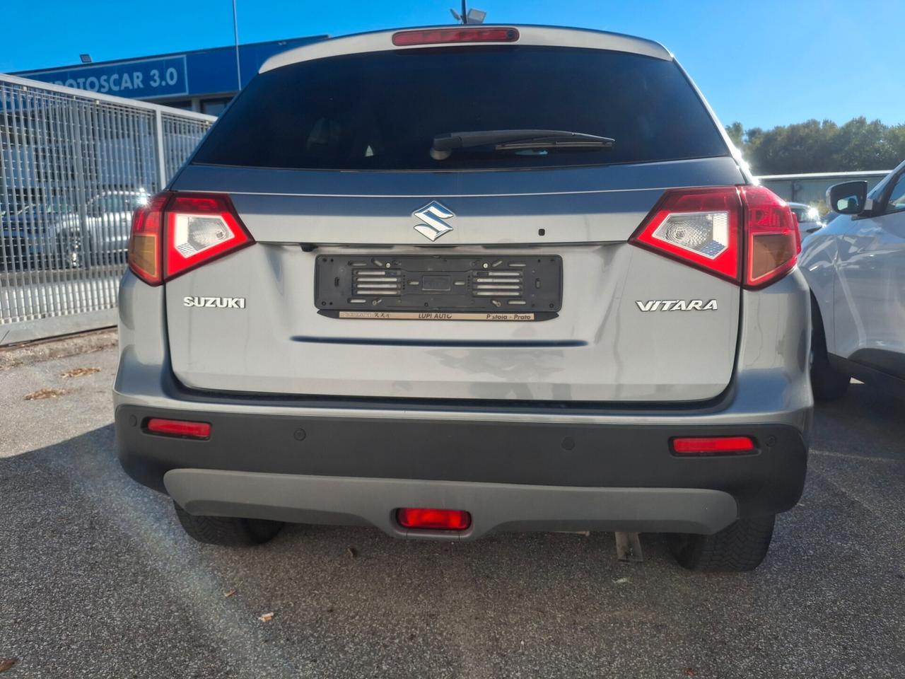 Suzuki Vitara 1.6 DDiS V-Cool-EURO6b-PERFETTA-