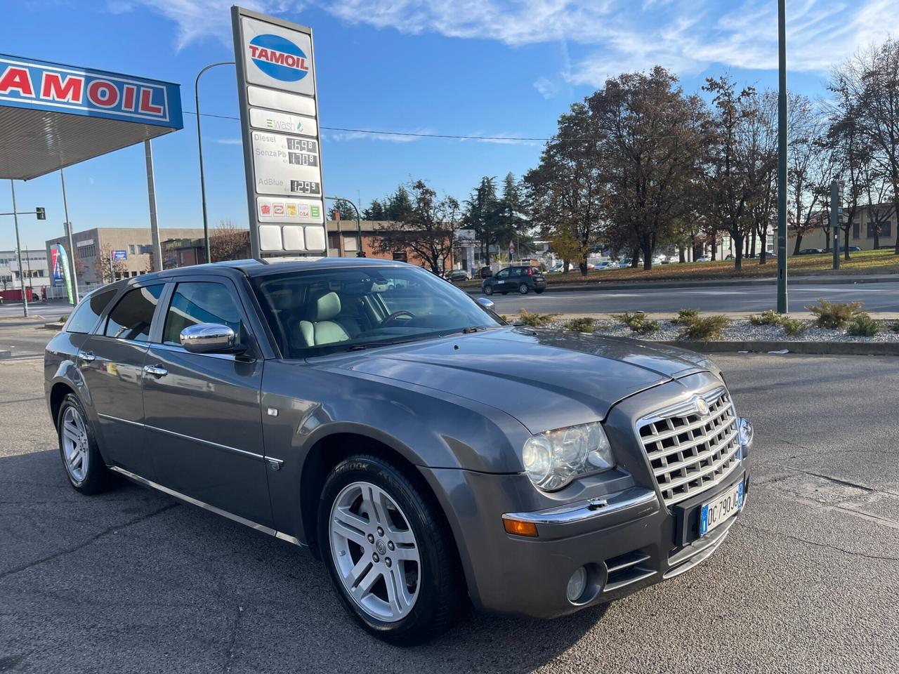 Chrysler 300C 3.0 V6 CRD cat DPF Touring