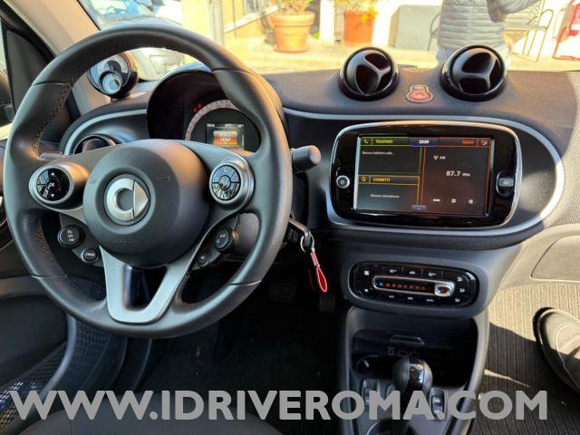 SMART ForTwo EQ cabrio Passion