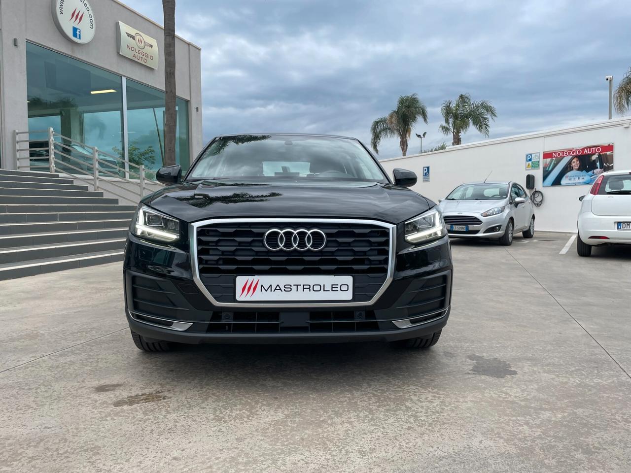 Audi Q2 30 TDI Business