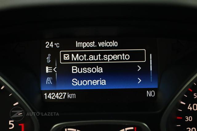 FORD Kuga 2.0 120 CV Titanium