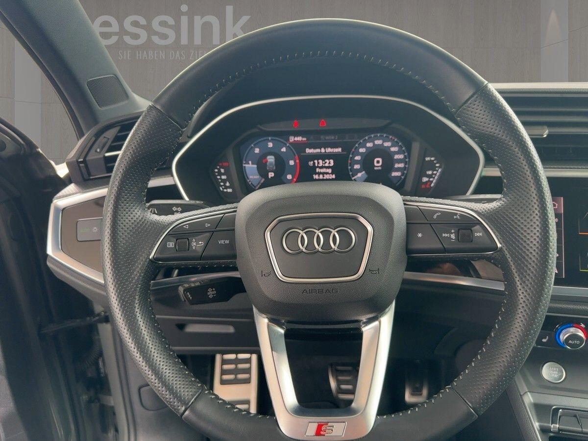 Audi Q3 40 TDI quattro S tronic S line edition