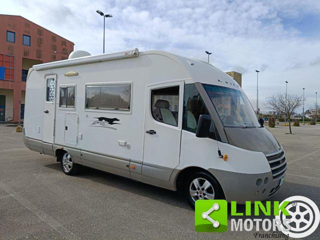 LAIKA ECOVIP H 710 FULL OPTIONAL