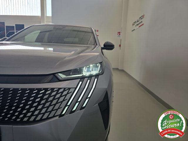 PEUGEOT 3008 Hybrid 145 e-DCS6 Allure