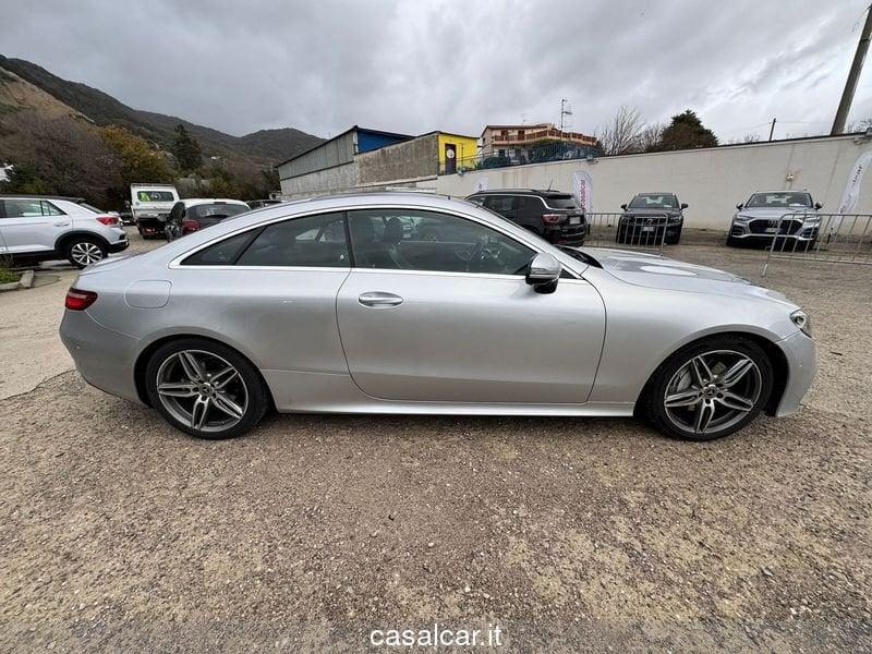Mercedes-Benz Classe E Cpé E 220 d Auto Premium Plus FINO A 24 MESI DI GARANZIA