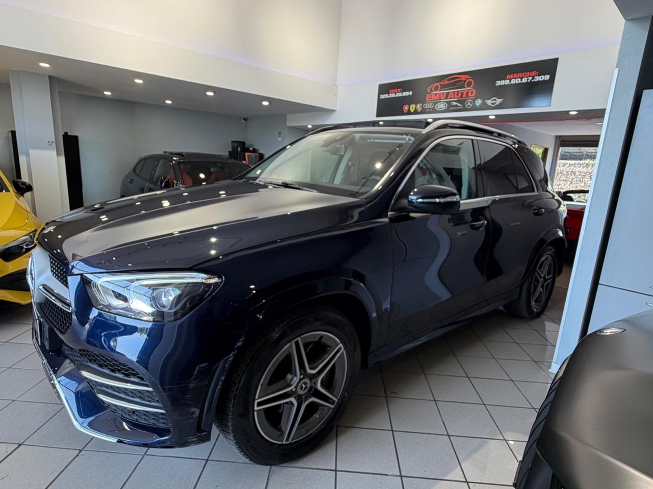 MERCEDES GLE 450 4Matic Mild Hybrid Premium Plus (270 kw) Valore di listino: € 92479