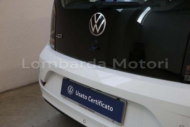 Volkswagen up! 5p 1.0 evo move up! 65cv