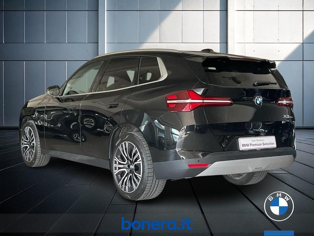 BMW X3 d xDrive20 Steptronic