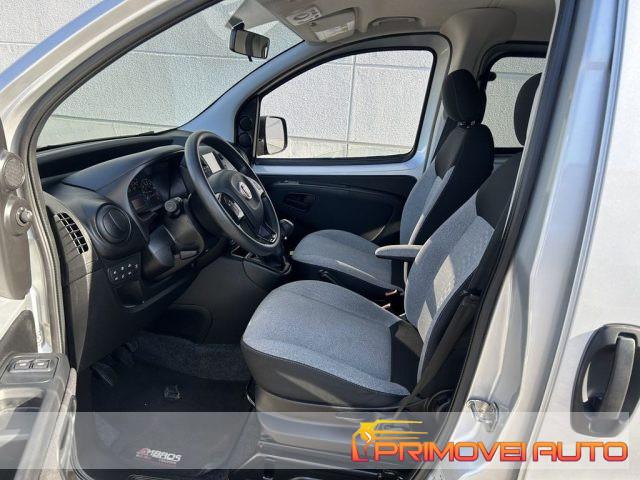 FIAT Qubo 1.4 8V 77 CV Lounge