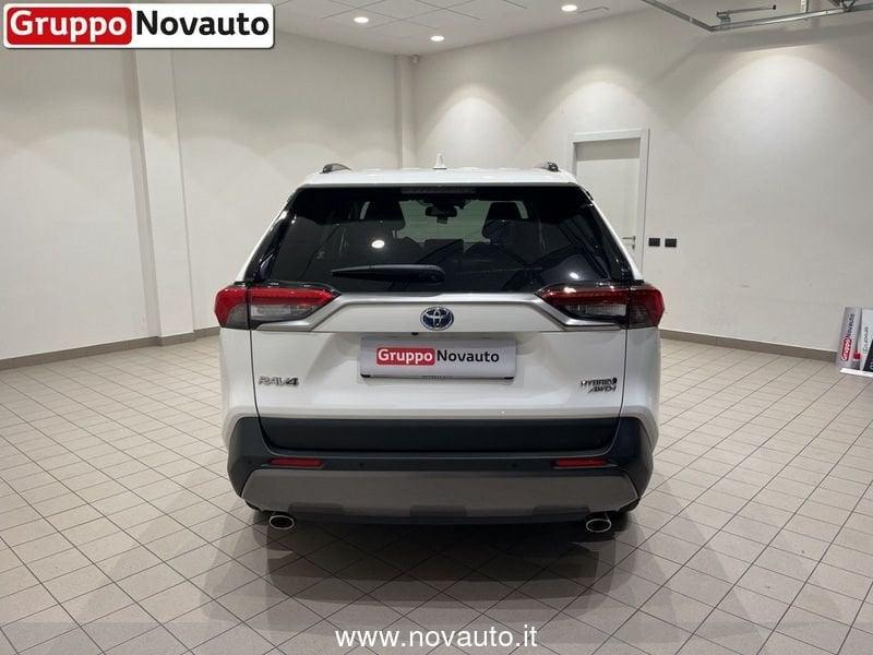 Toyota RAV4 2.5 HV (218CV) E-CVT 2WD Dynamic