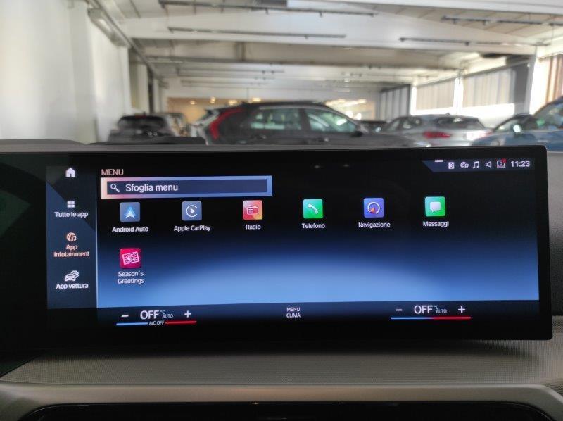 BMW Serie 3(G20/1-80/1) - 318d 48V Touring