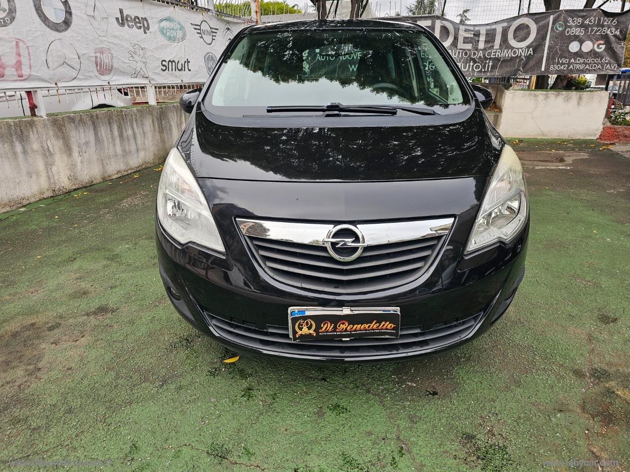 OPEL Meriva 1.4 T 120 CV Elective