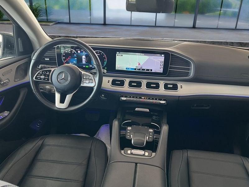 Mercedes-Benz GLE 350 de 4Matic Plug-in hybrid Premium Plus