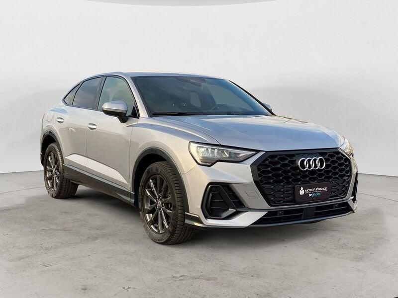 Audi Q3 2019 Sportback Sportback 35 2.0 tdi s-tronic