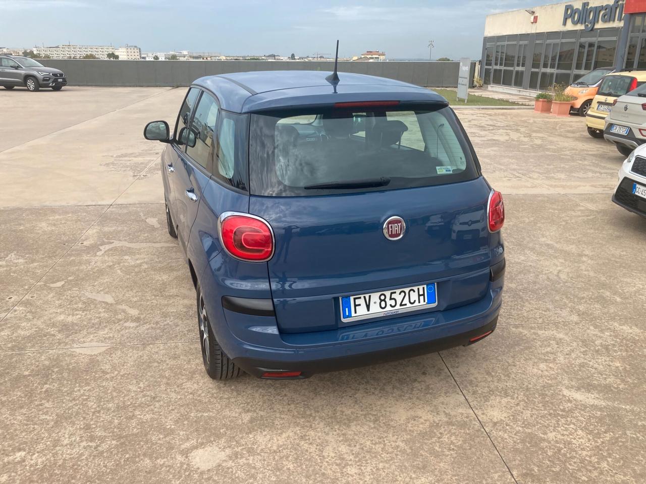 Fiat 500L 1.3 Multijet 95 CV