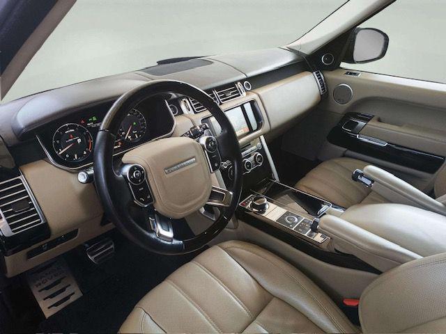 LAND ROVER Range Rover 5.0 Supercharged Autobiography